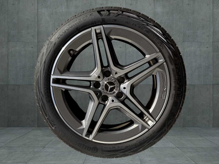 Koła felgi Mercedes CLA AMG 5x112 R18 opony letnie 225/45R18