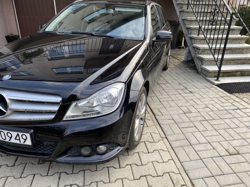 Mercedes benz c180 cdi