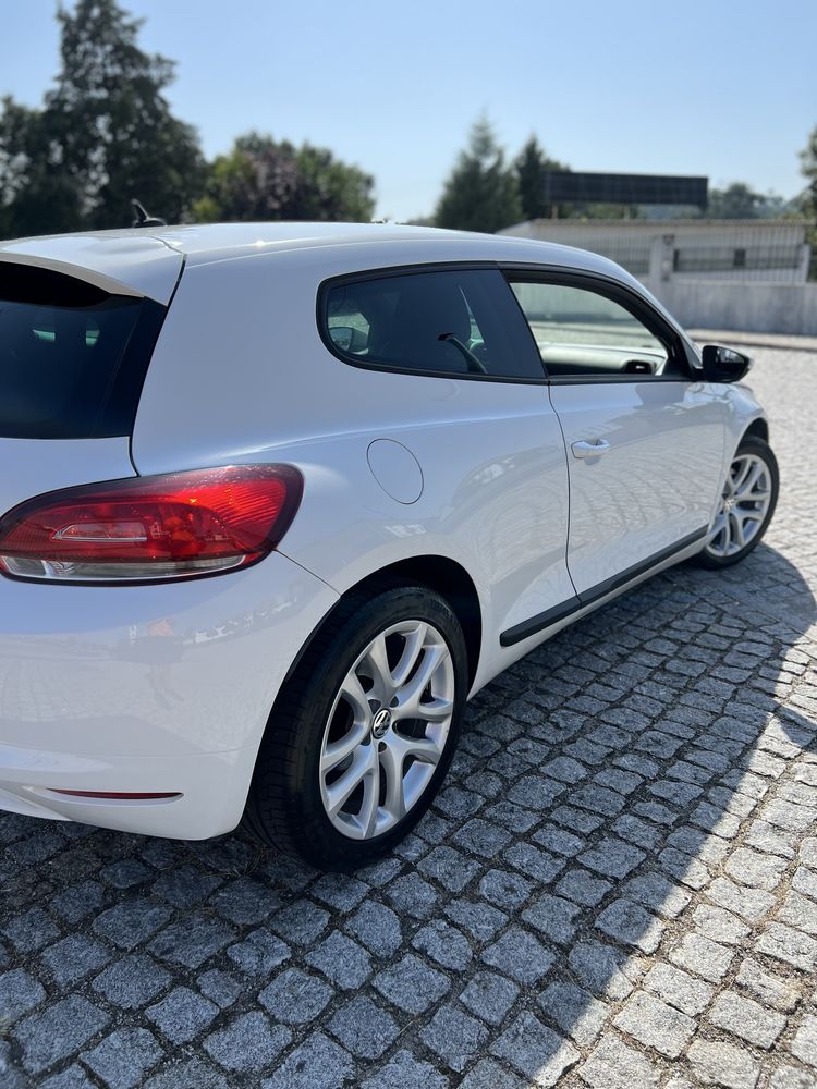 VW Scirocco 2009 1.4 TSi 160cv