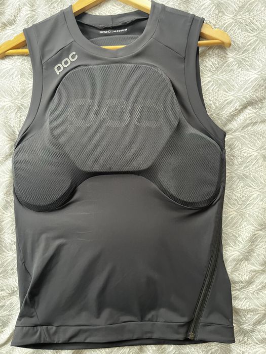 Kamizelka ochronna POC Oseus na MTB