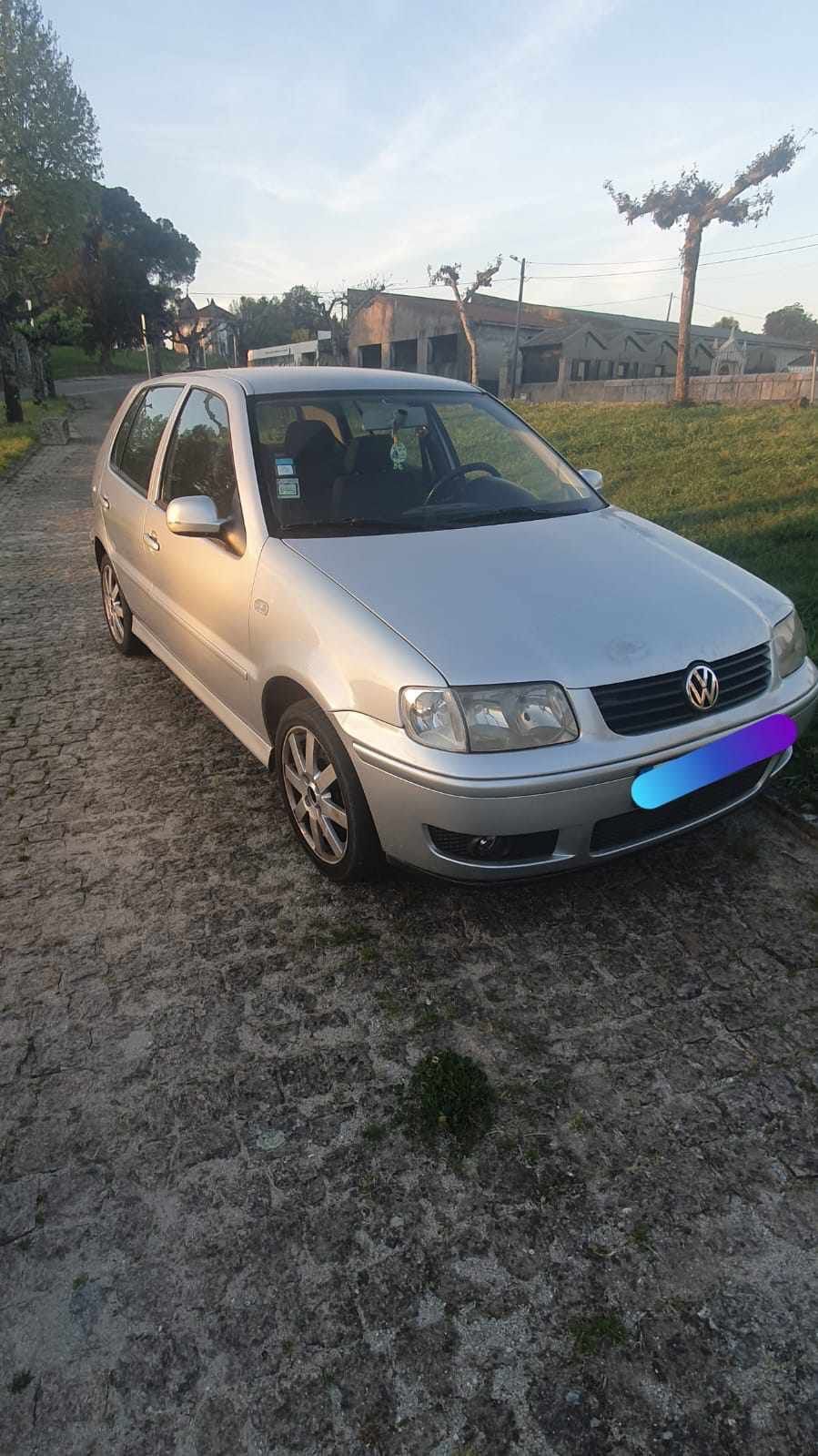 VW polo 1.4 TDI impecável