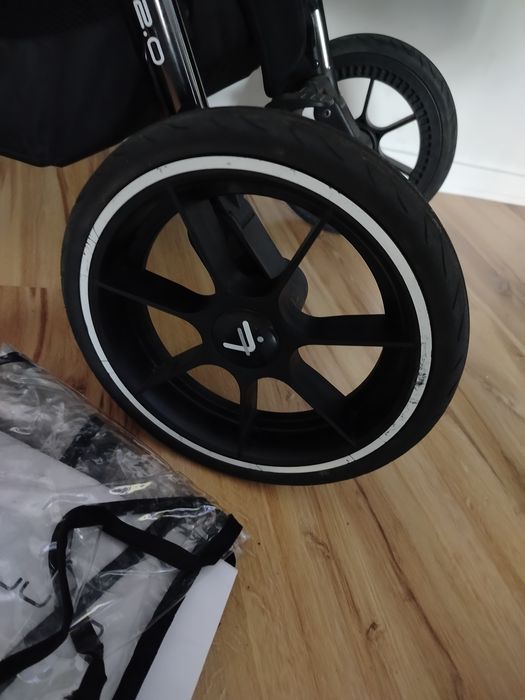 Wózek wielofunkcyjny muuvo quick 2.0