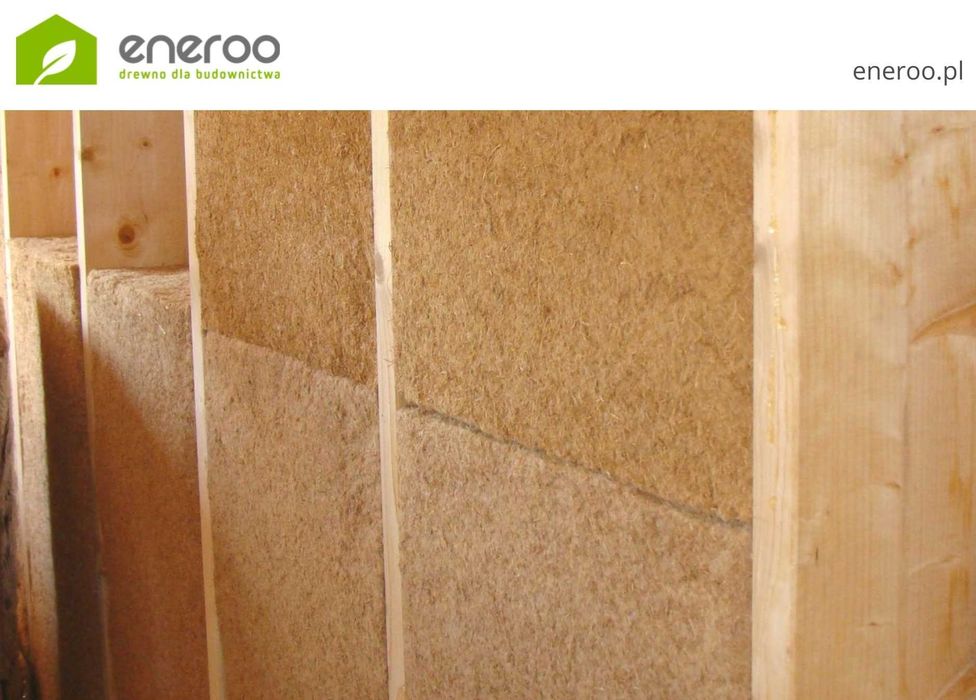 Steico Flex 036 gr. 100mm, wełna drzewna, izolacja z włókna drzewnego