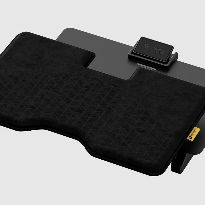 Secretlab Professional Footrest (CloudSwap™ Technology) – Apoi