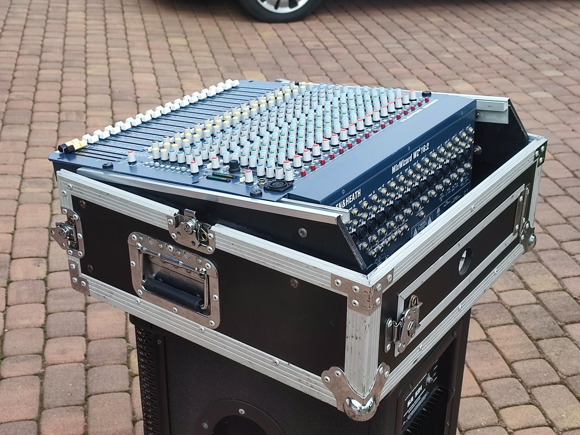 Mikser Allen Heath WZ4 16:2