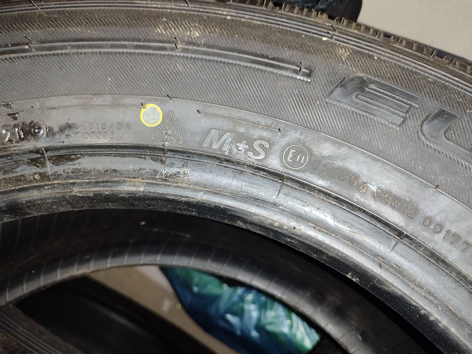 Falken Eurowinter Van01225/70 R17 108/106 T C 
Eurowint