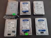 Dysk HDD 500 GB 3,5" SATA do PC z gwarancją Szczecin