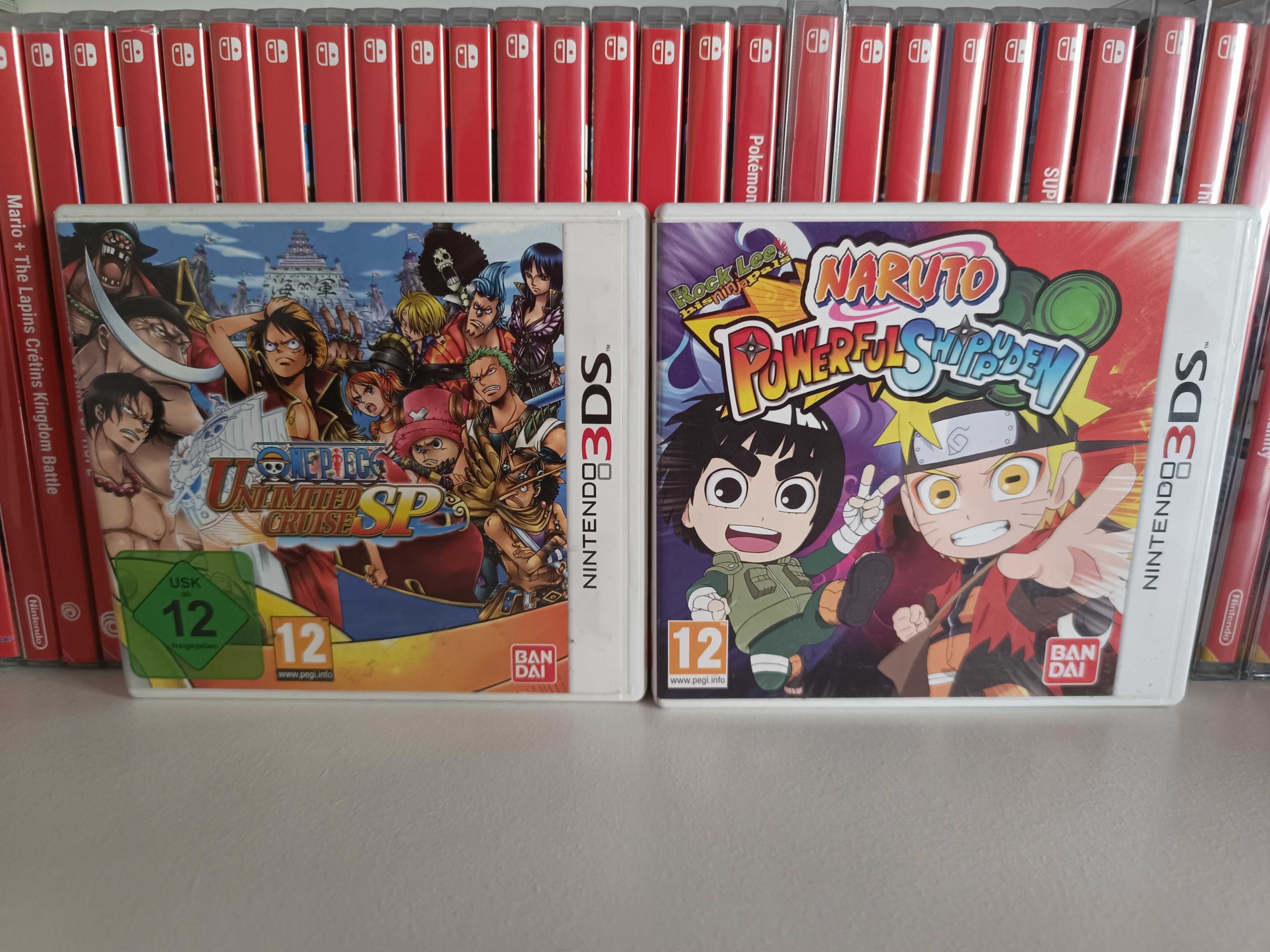 Nintendo 3DS Jogos