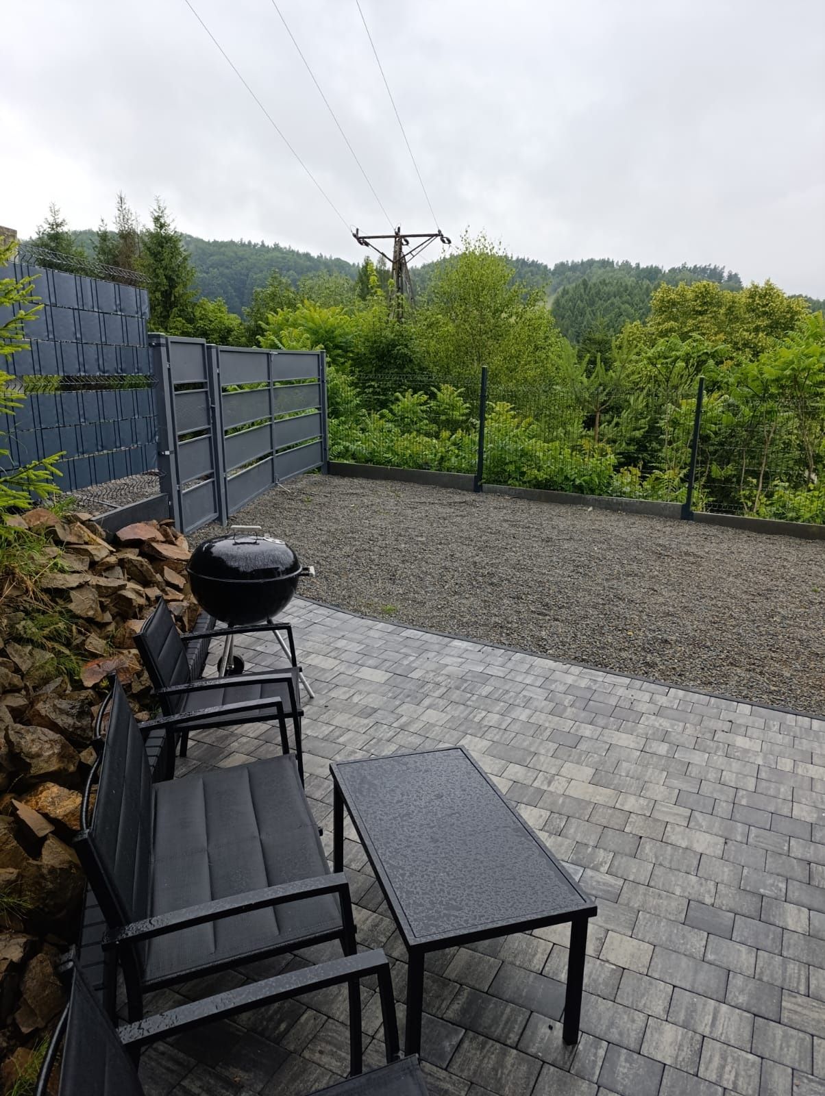 Bieszczady,wolne od 23.08 Domki przy centrum Jezioro So