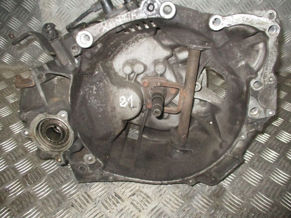 Skrzynia biegów 20CH96 Citroen Xantia 1.8 16V