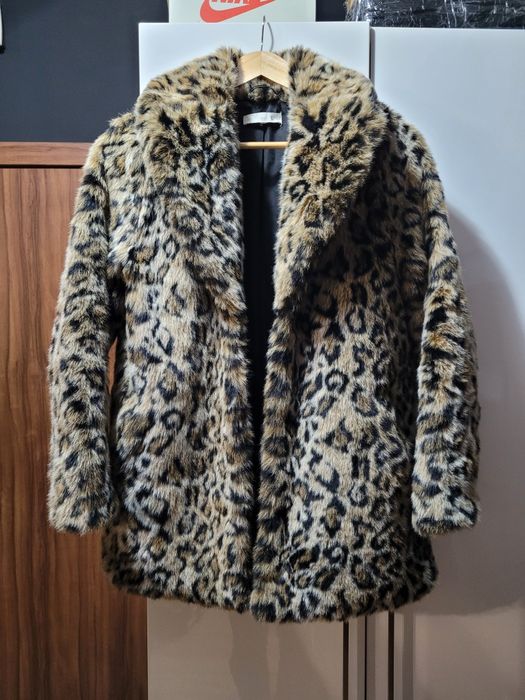 Futerko w panterkę panterka h&m