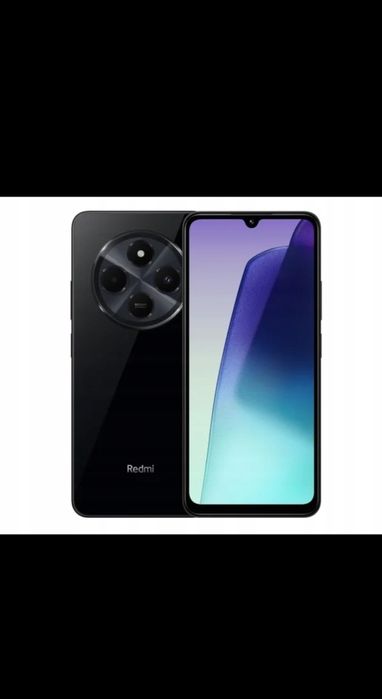 Smartfon Xiaomi Redmi 14C 8/256, kolor czarny