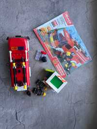 Конструктор Лего пожежники
