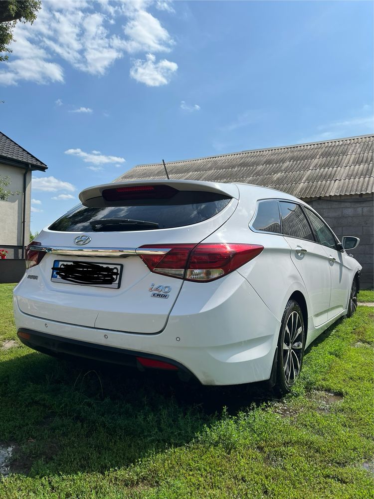 Hyundai i40 kombi
