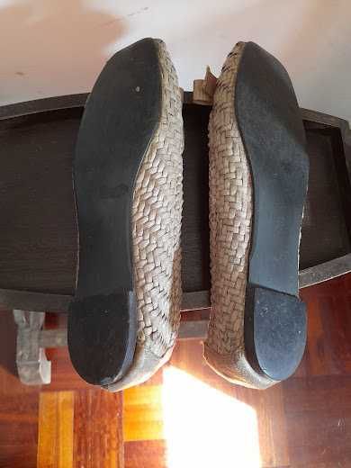 Sapatos rasos / Sabrinas