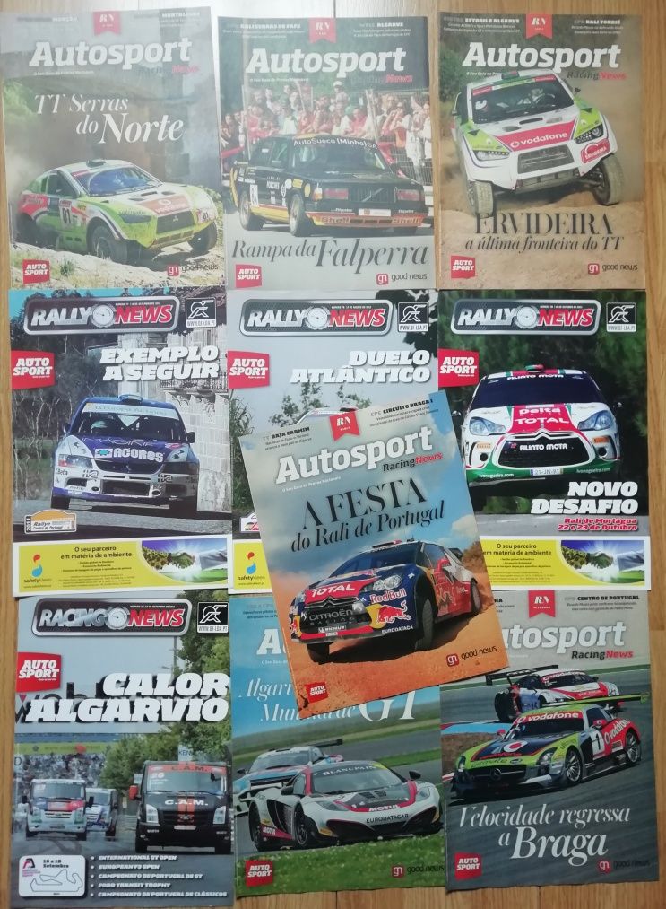 Revistas AutoSport