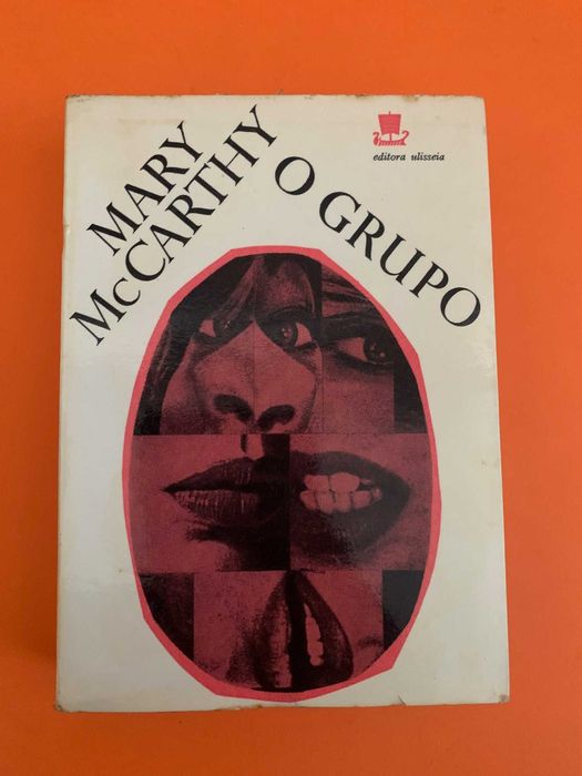 O grupo - Mary McCarthy