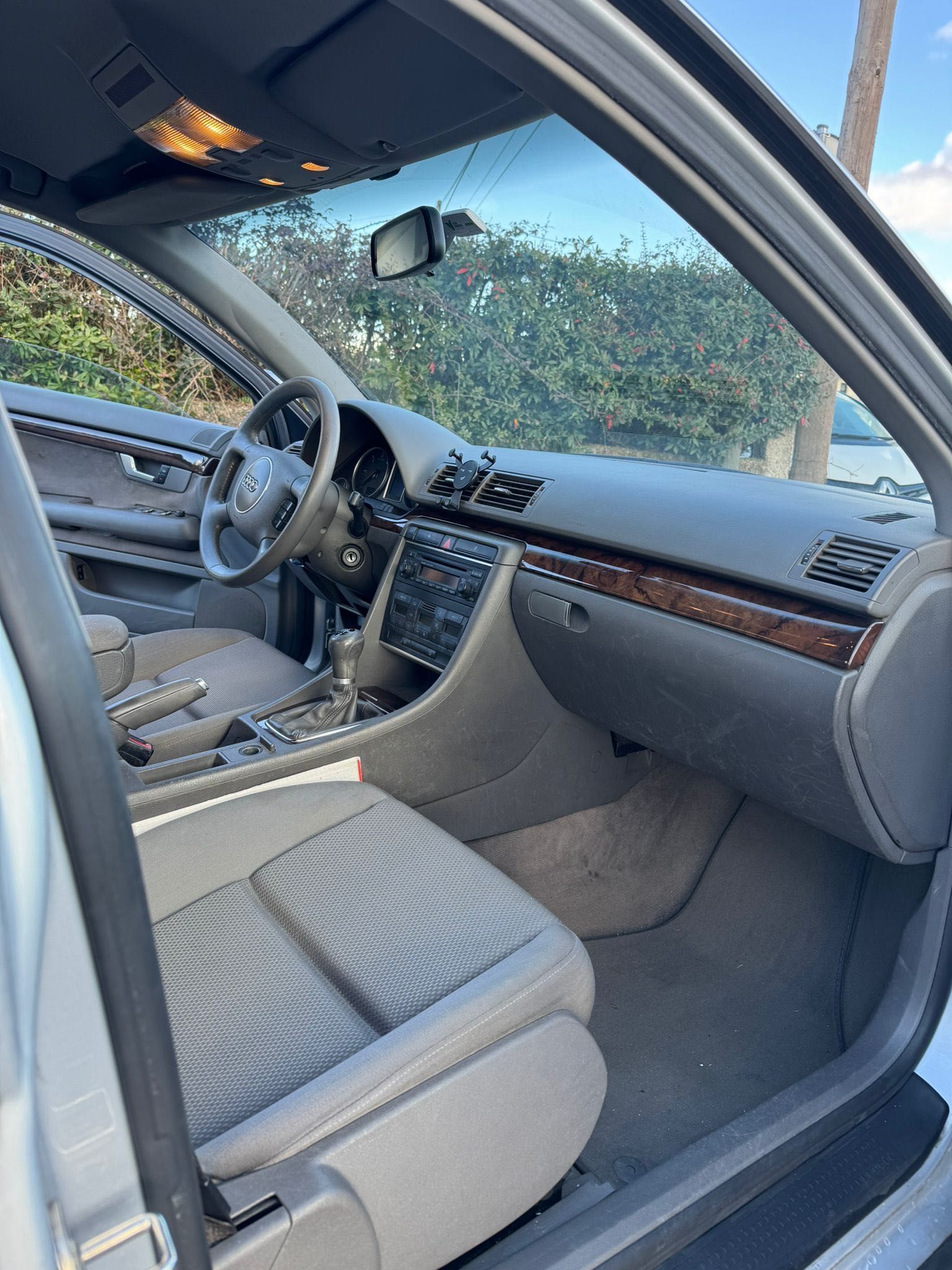 Audi A4 (205.000km)