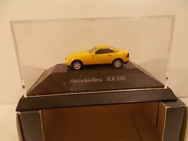 1:87 herpa - mercedes slk 230