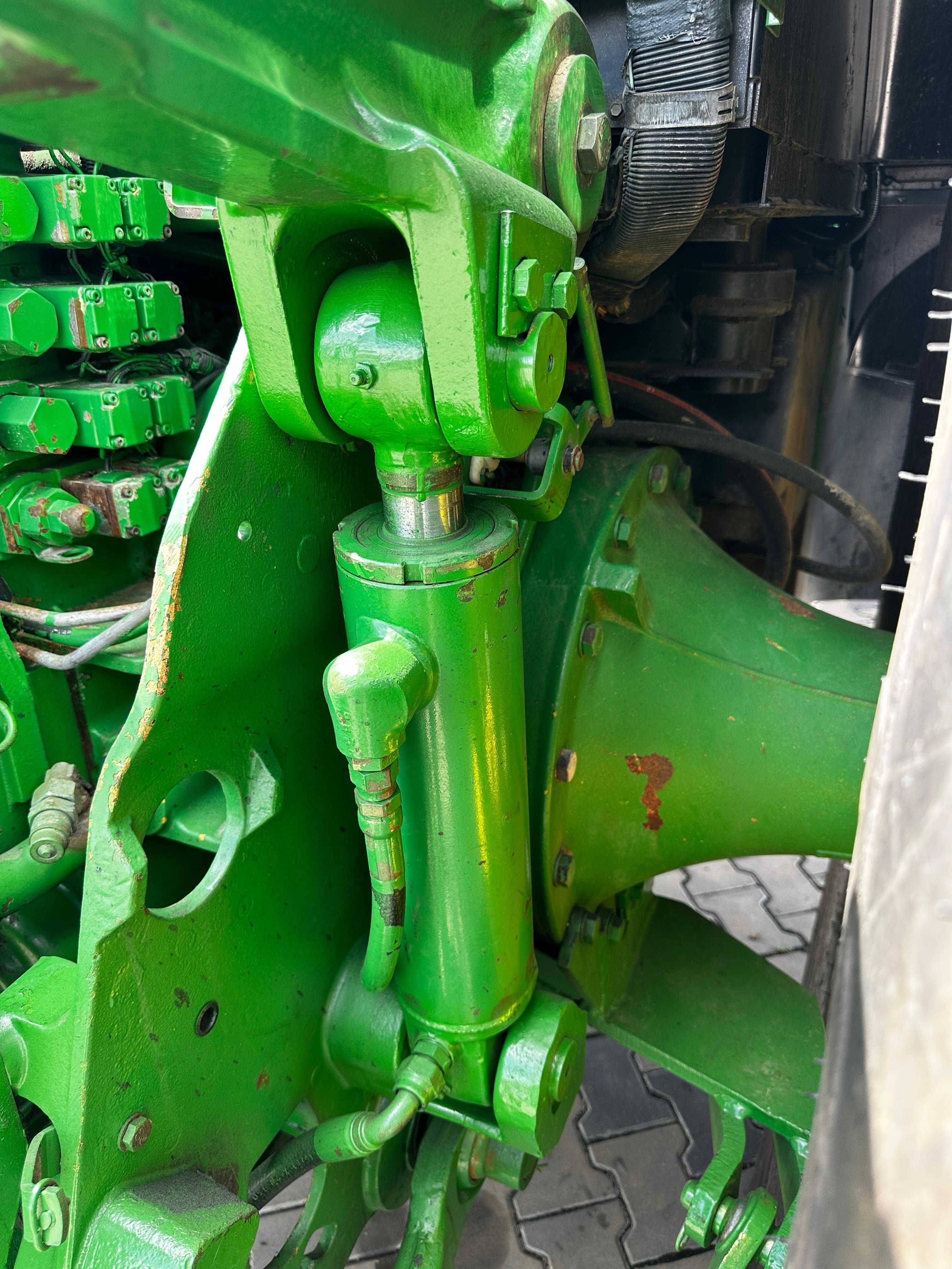 Трактор John Deere 8100 - 1999 рік