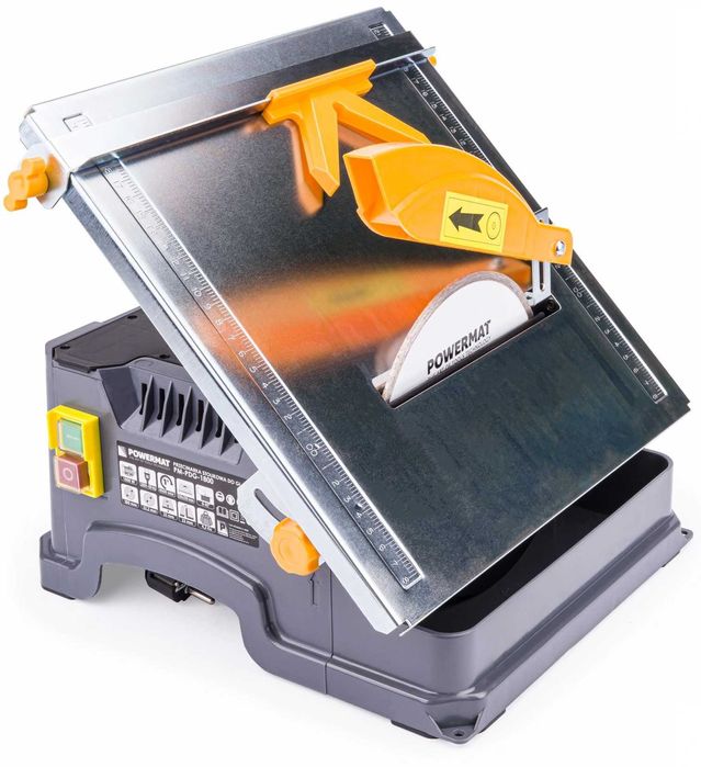 Przecinarka Do Glazury PIŁA 180mm Płytek 1800W