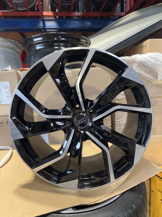 *Komplet alufelg 5x112 21” audi mercedes bmw