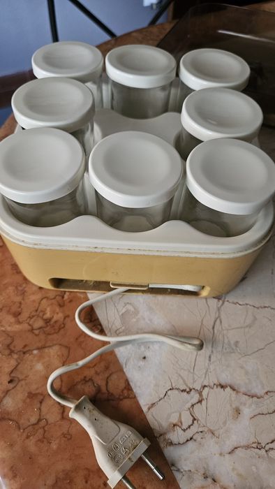Iogurteira Braun