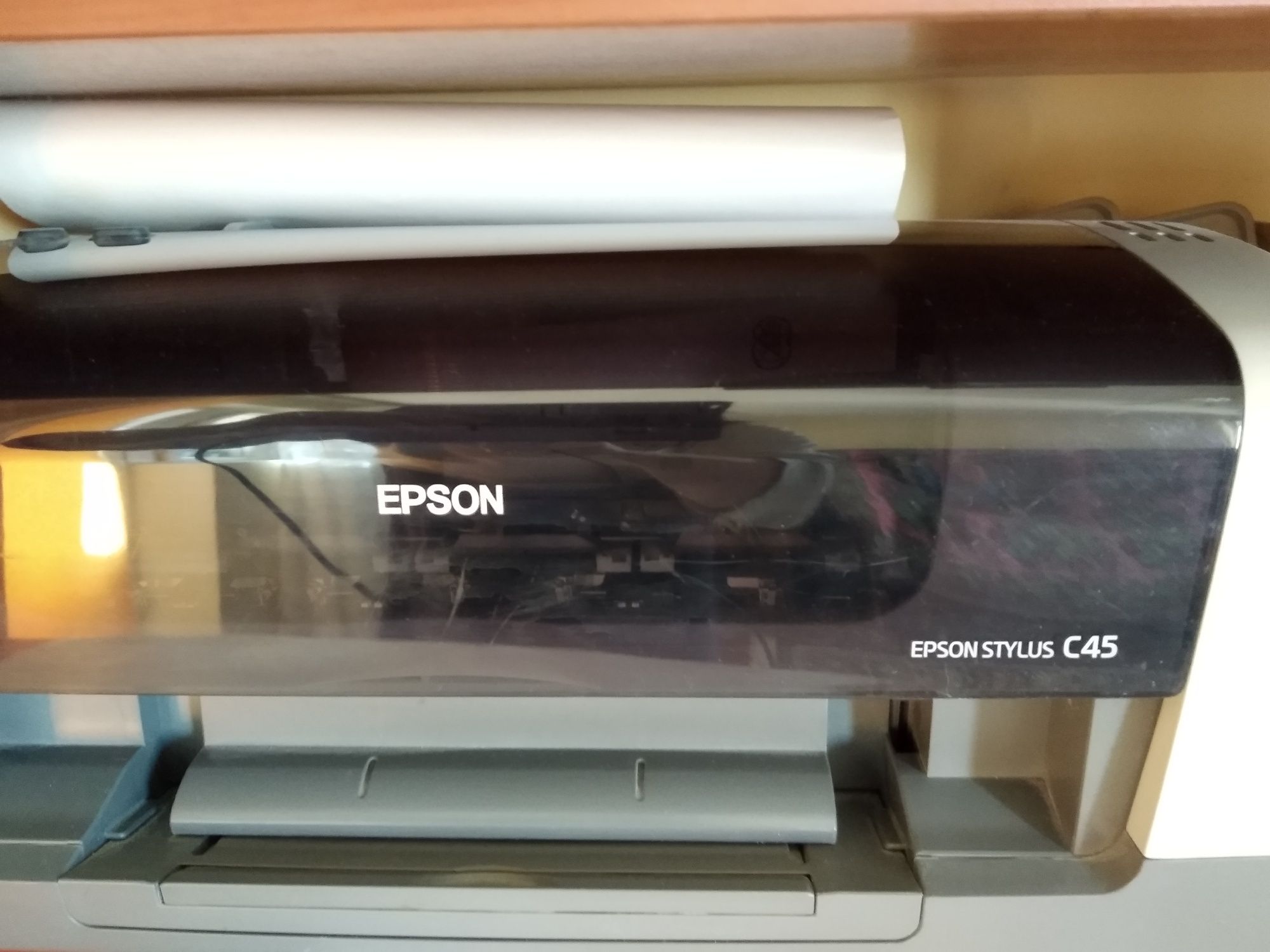 Принтер струменевий Epson stylus c45