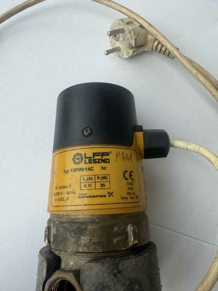 Pomka cyrkulacyjna LFP 15wr14c