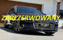 Audi A6 BANG & OLUFSEN * MATRIX HD ! *Radary * S Line * Alu 20" * 65000km !!!