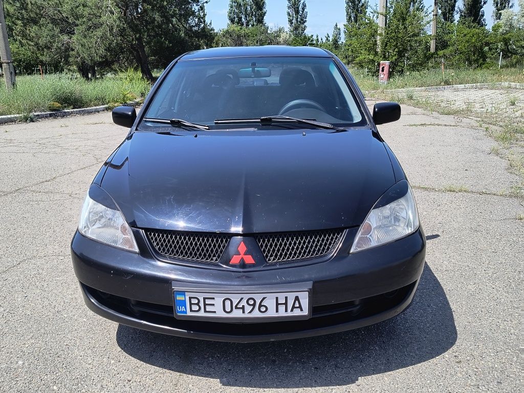 Продам Лансер 9 с газом