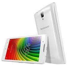 Телефон Lenovo A2010 4G, белый корпус