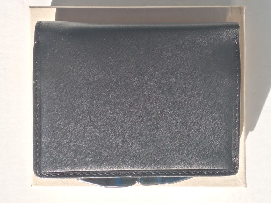 ПОДАРОК! Для женщин Кошелек кожаный натуральная кожа