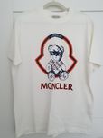 Koszulka T-shirt Moncler