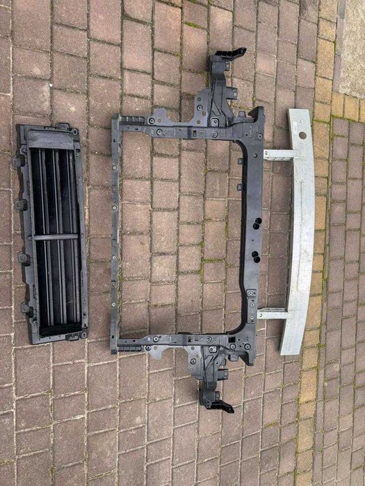 Панель телевізор радіаторів Kia Niro 2020 запчастини/РОЗБОРКА