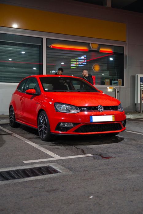 Polo gti.