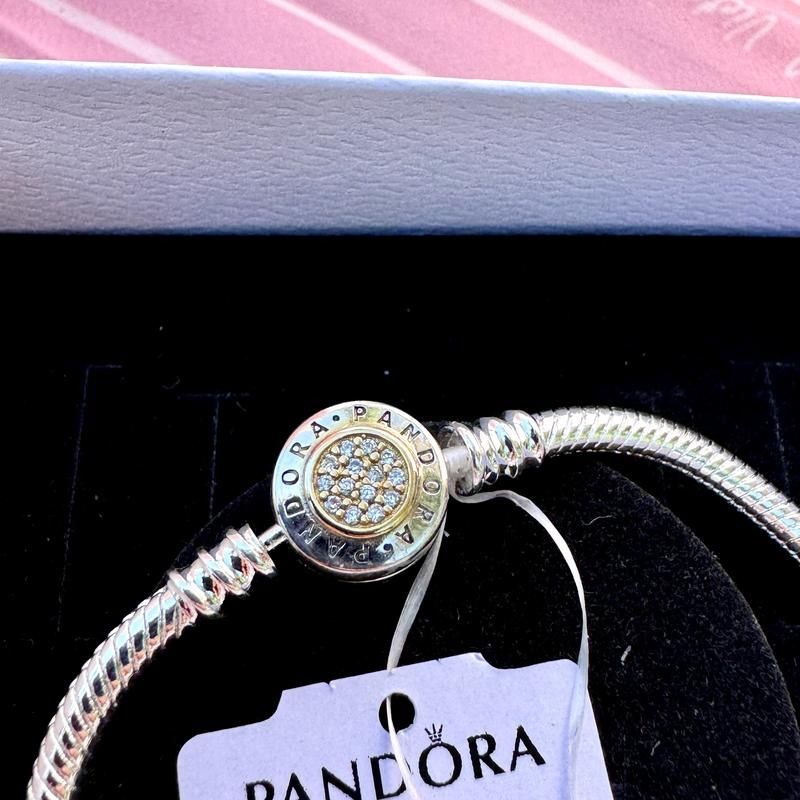 Браслет Пандора, Pandora оригінал, новий браслет пандора прикраса