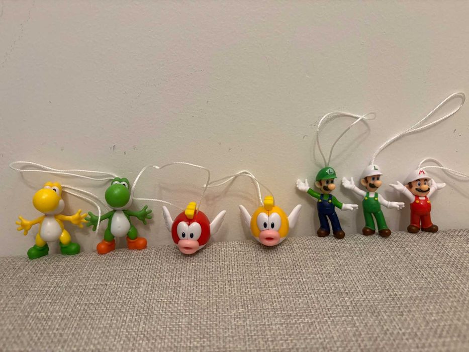 Kinder Super Mario Bros.