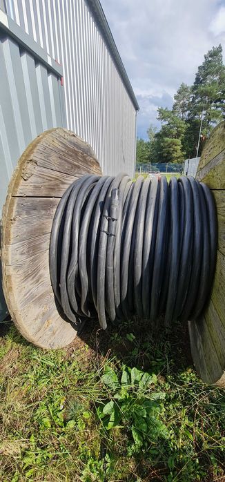 Kabel energetyczny ziemny YAKYżo 0,6/1kV 5x120 SE Elpar - 150 m