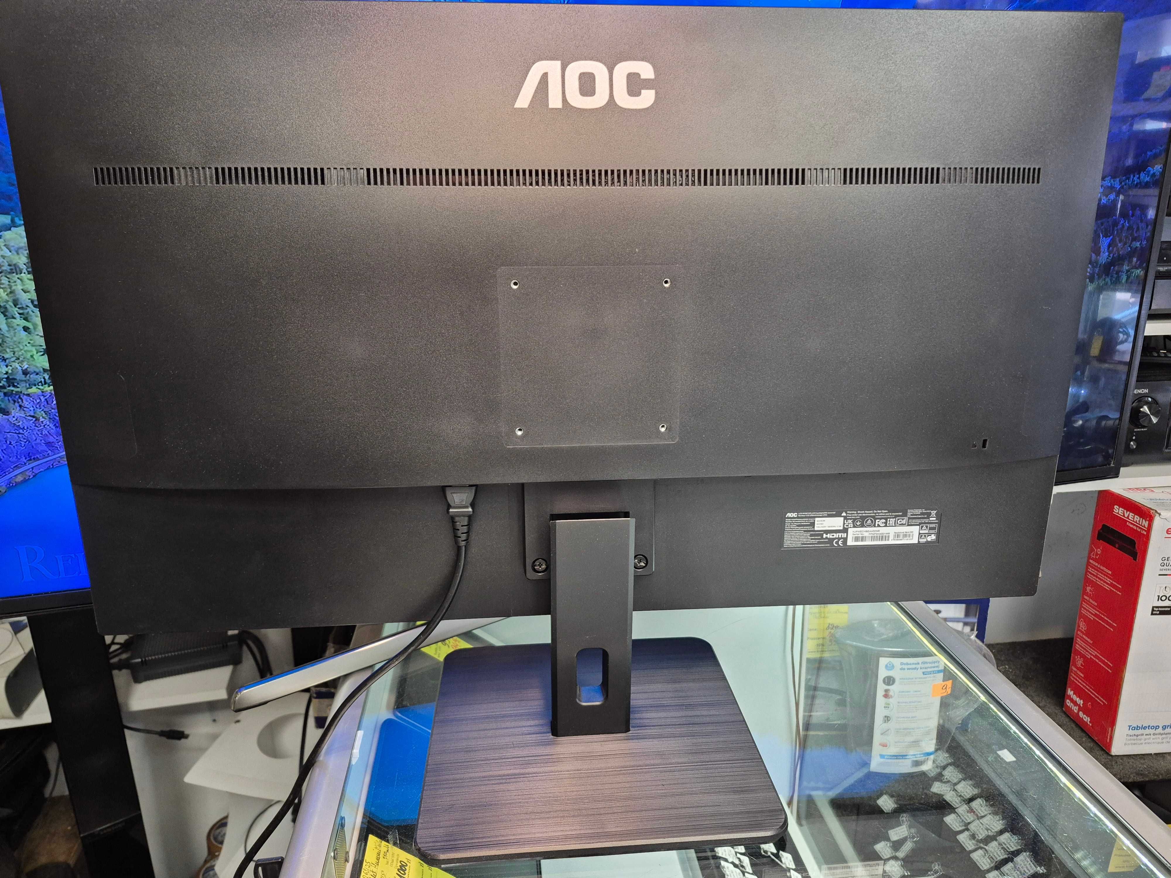 Monitor AOC Q32E2N 31,5" 75Hz 2560x1440px IPS ;Komis Jasło Igielna