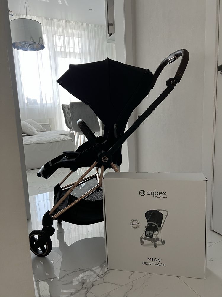Візочок Cybex mios 4.0