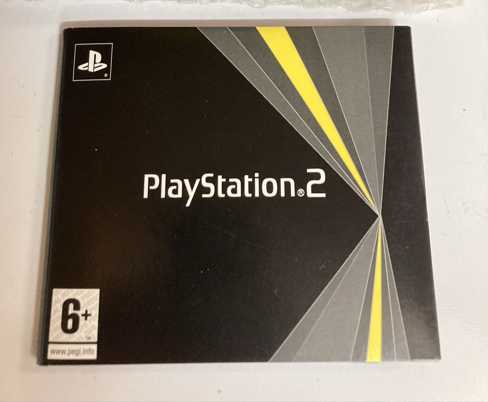 PS2 Slim com caixa