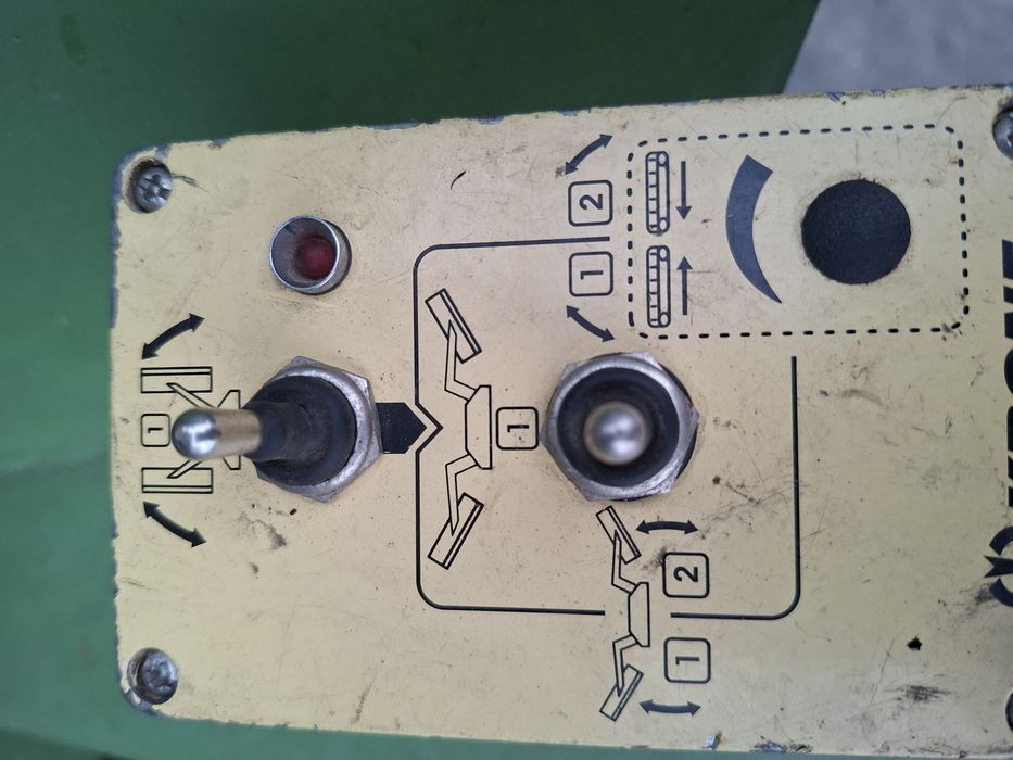 Kosiarka motyl krone Easy cut 9140 cv vicon lely kuhn