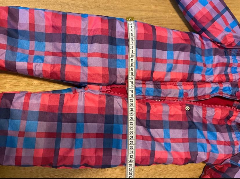 Kombinezon zimowy r.86