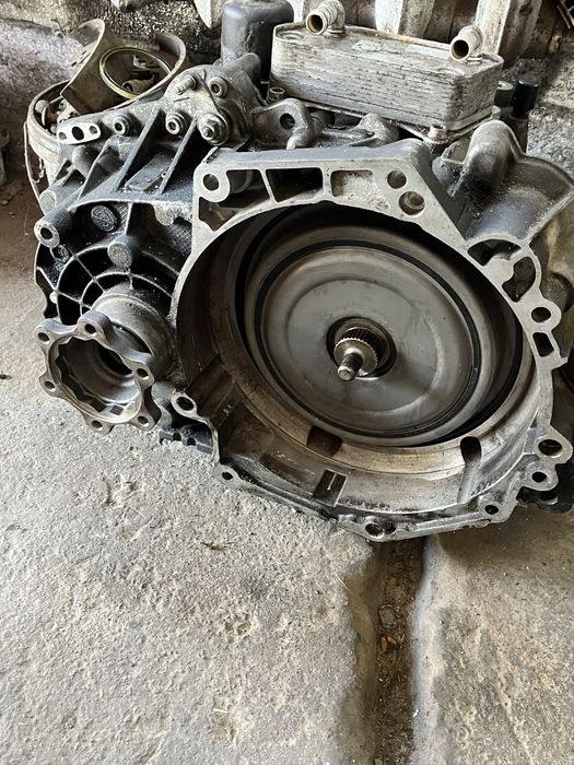 Dsg 6 автоматичка коробка передач