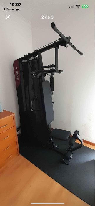 Aparelho de carga como novo