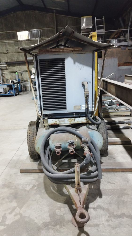 COMPRESSOR ATLAS COPCO