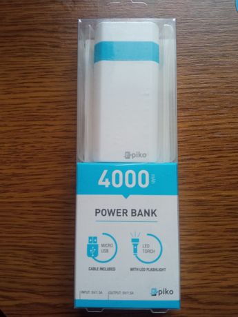 Power bank новий