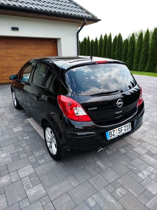 Opel Corsa D 1.4 2011r Klima Super Stan OPŁACONY