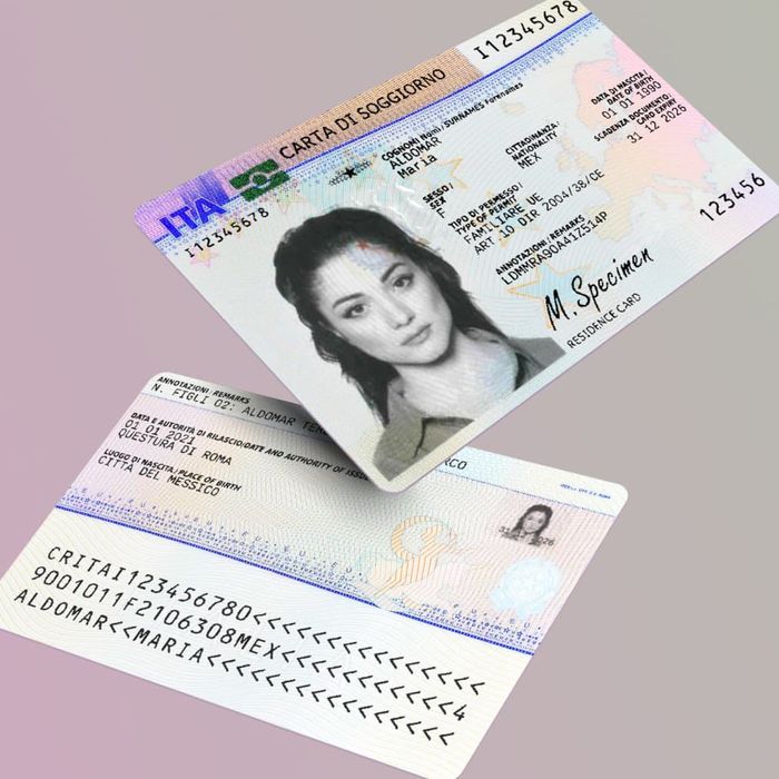 документи для роботи в Італії